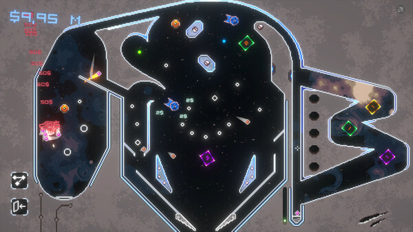 Pinfinity - Incremental Pinball screenshot 4