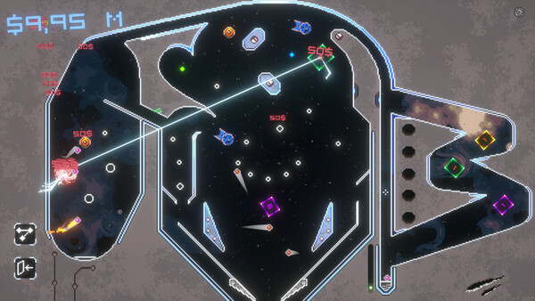 Pinfinity - Incremental Pinball screenshot 6