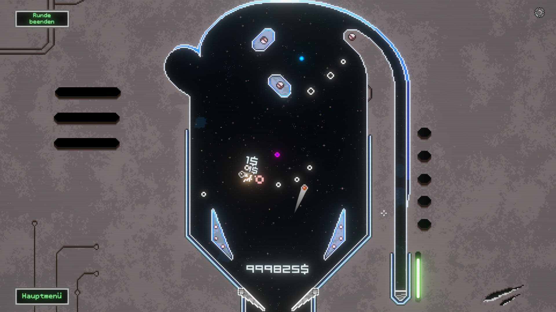 Pinfinity - Incremental Pinball screenshot 1