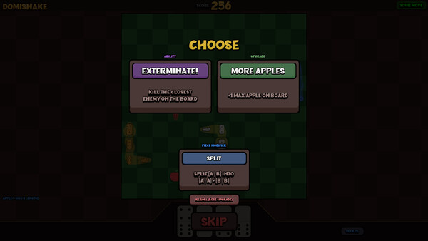 DOMISNAKE game for windows Pc 1