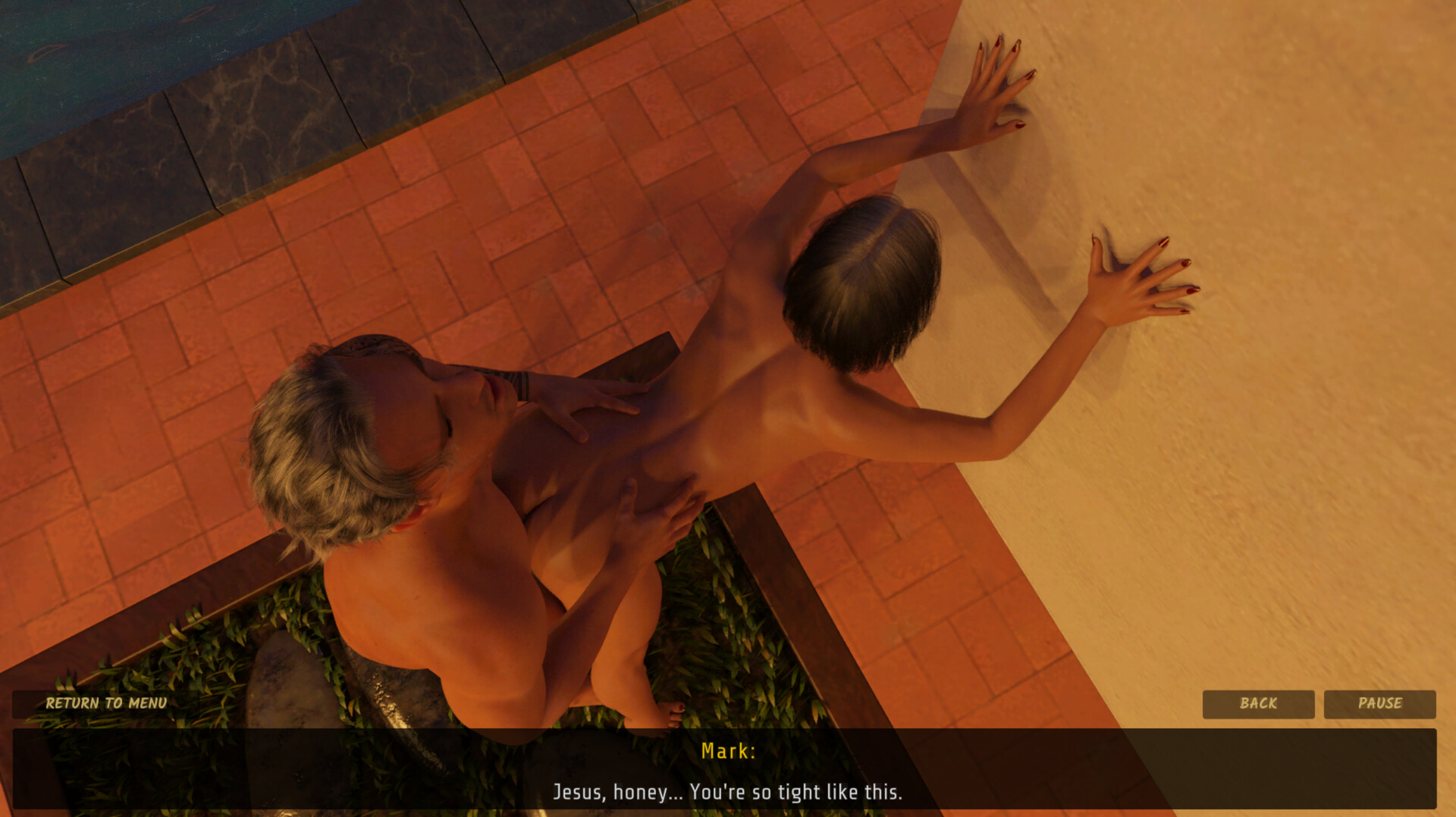 Sex Novel - Swingers Villa screenshot #7