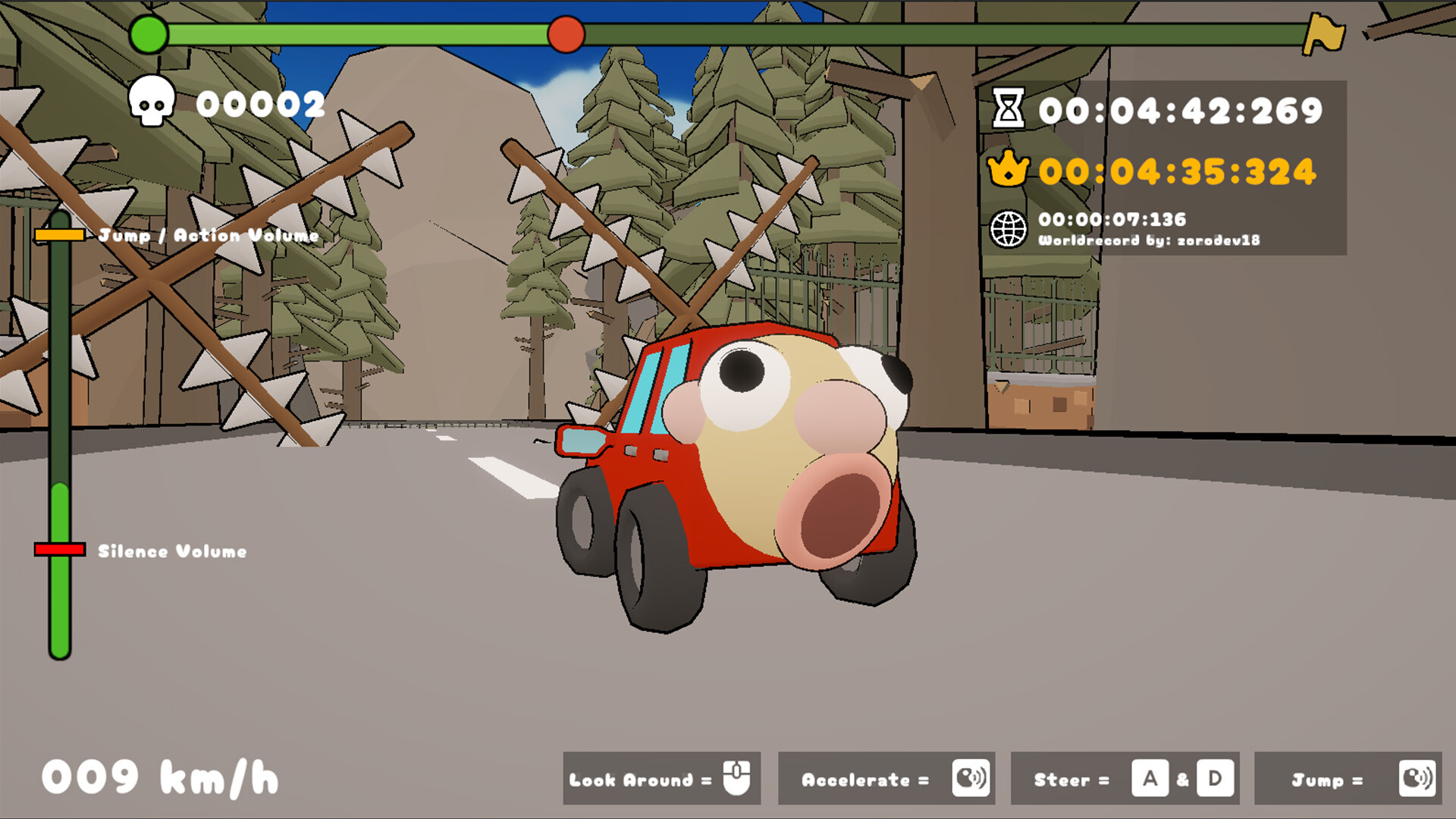 CAAAHR screenshot #3