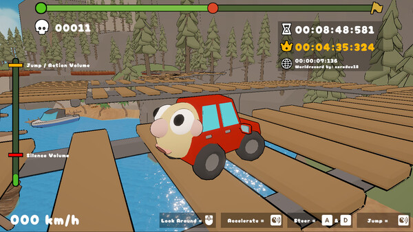 Скриншот 5 из игры CAAAHR