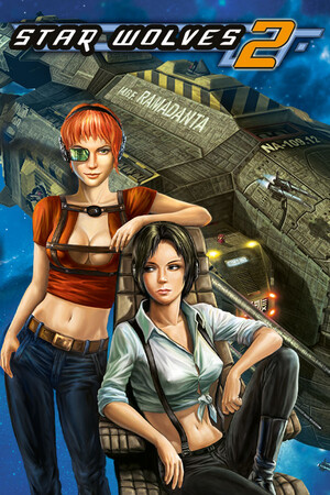 Cover art of Star Wolves 2