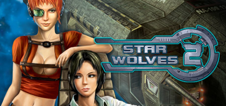 Star Wolves 2 Cover Image