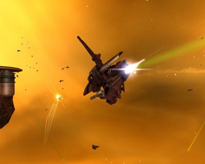 Star Wolves 2 screenshot 5