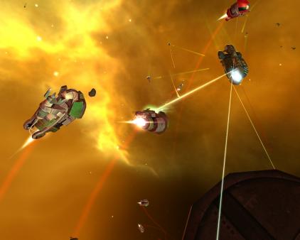 Star Wolves 2 screenshot 6