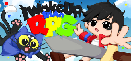 I Woke Up In An RPG header art