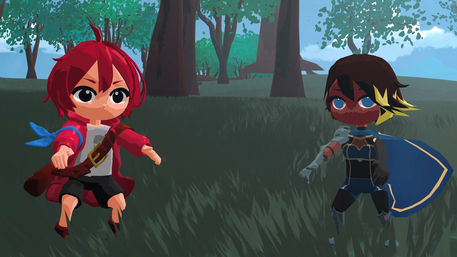 I Woke Up In An RPG screenshot 29