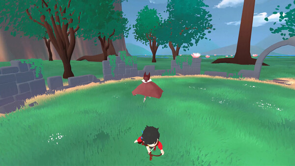 I Woke Up In An RPG screenshot 20