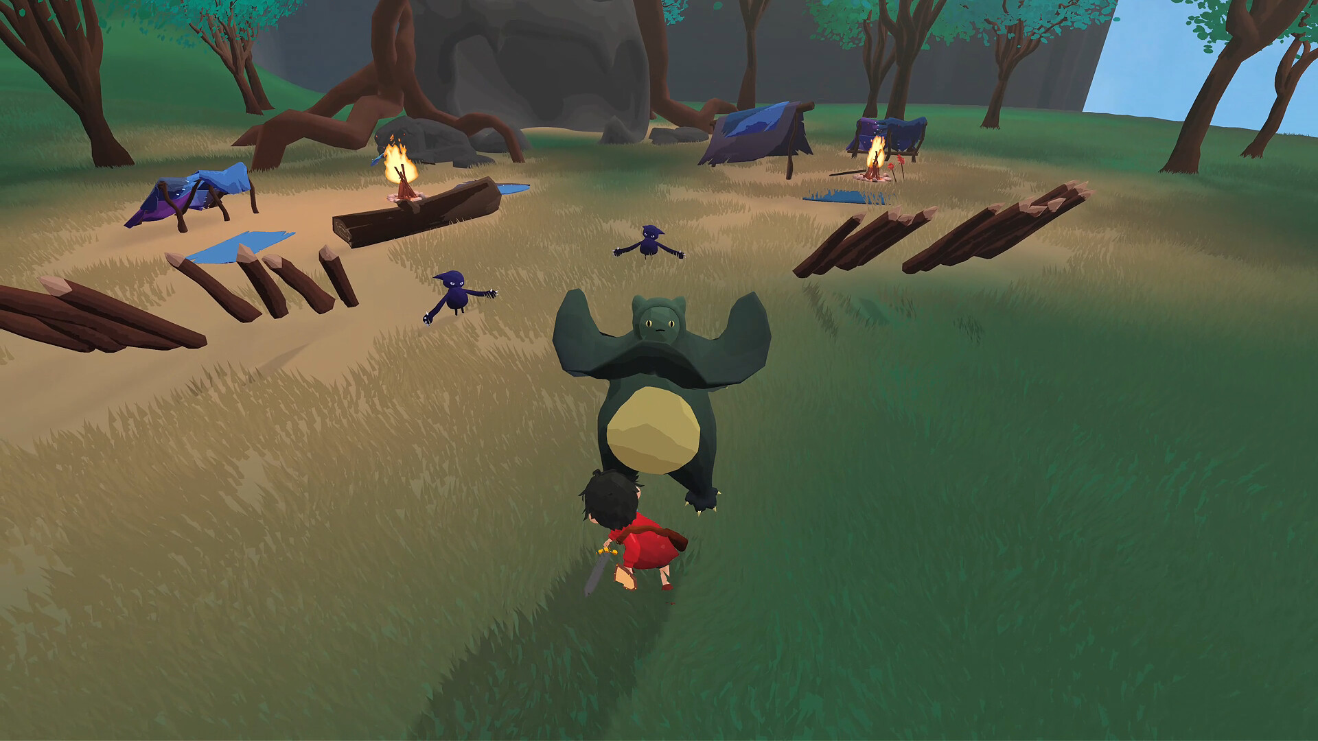 I Woke Up In An RPG screenshot 12