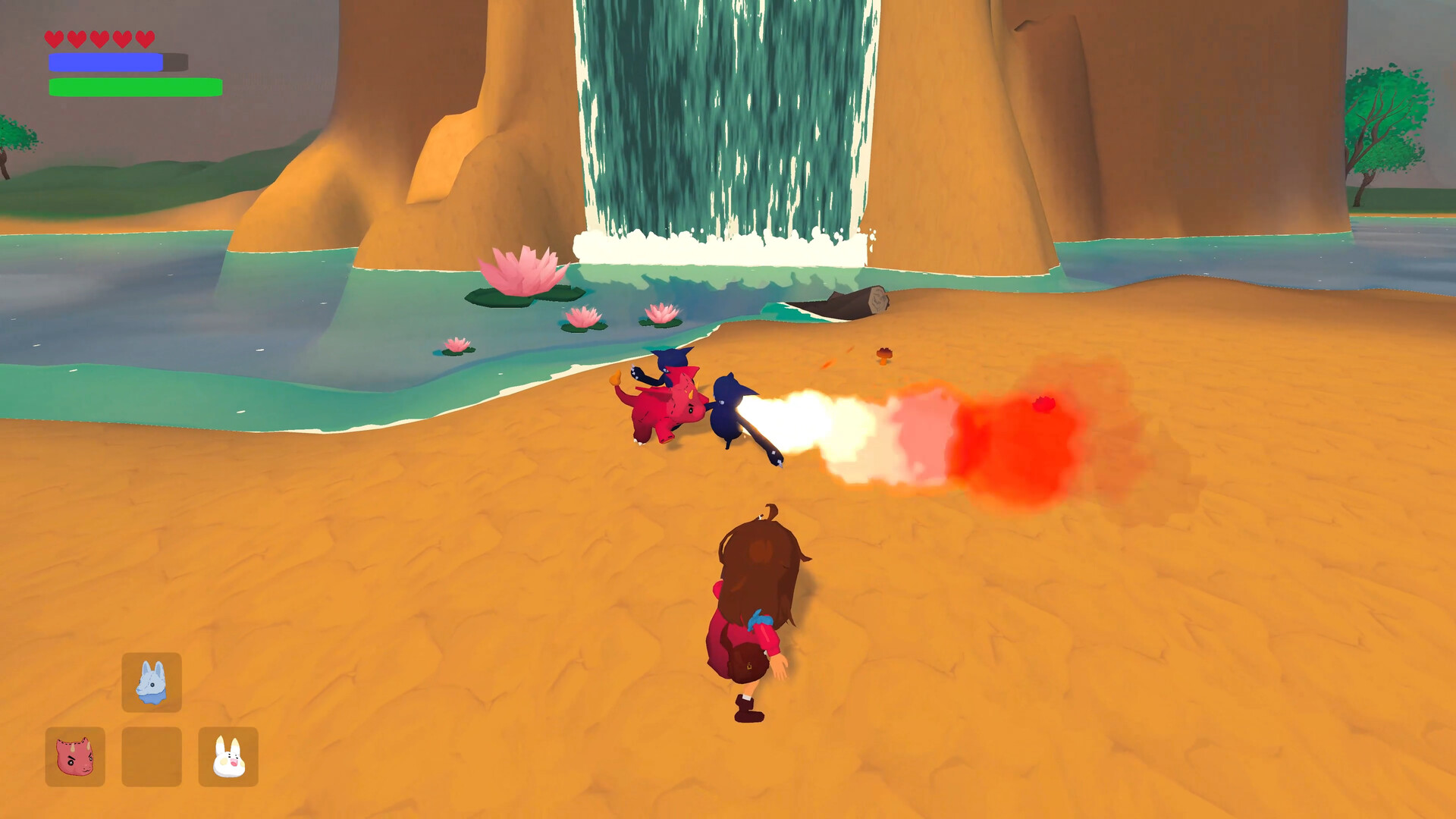 I Woke Up In An RPG screenshot 6