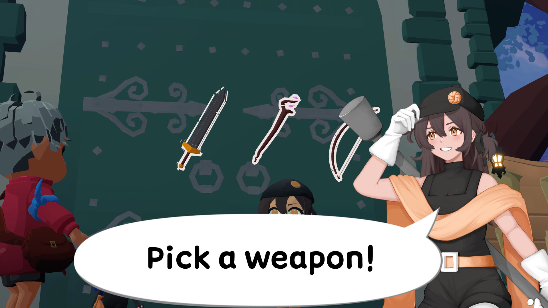 I Woke Up In An RPG screenshot #17
