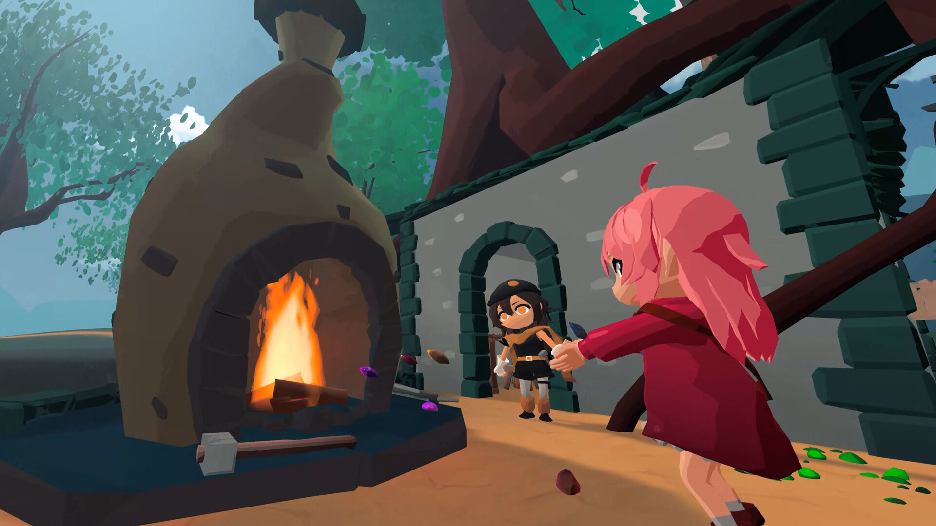 I Woke Up In An RPG screenshot 22