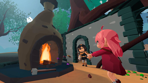 I Woke Up In An RPG screenshot 22
