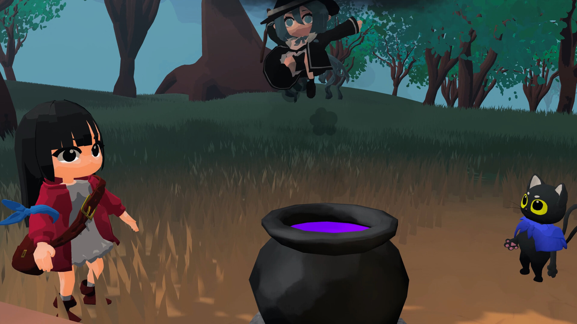 I Woke Up In An RPG screenshot #15