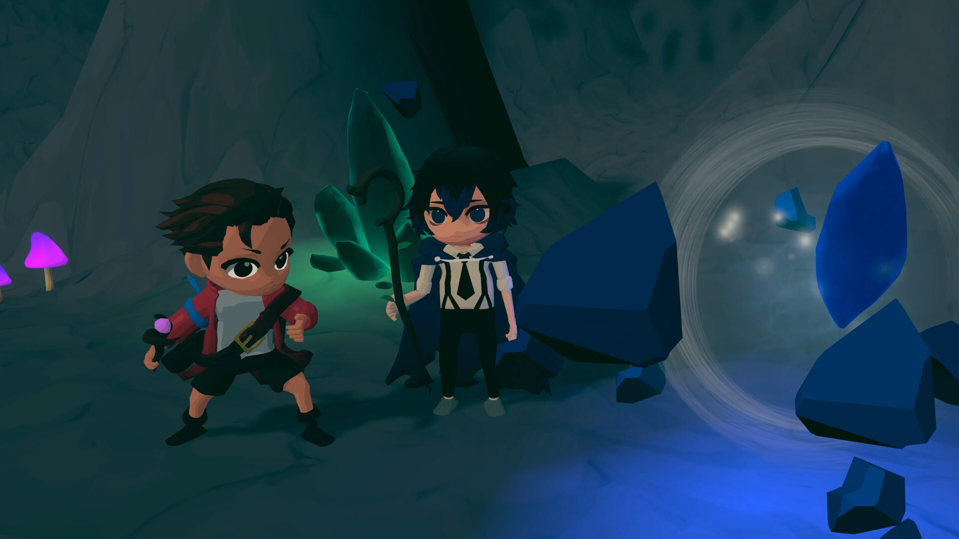 I Woke Up In An RPG screenshot #19