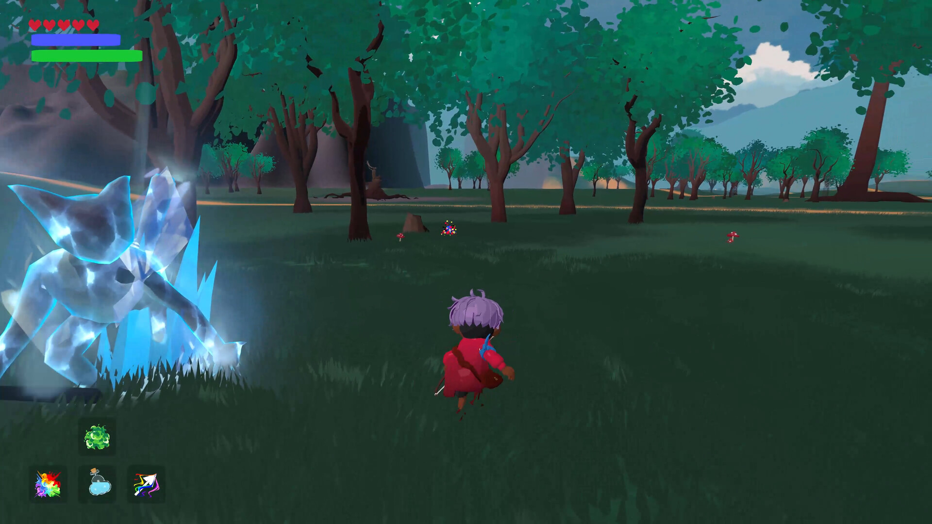 I Woke Up In An RPG screenshot #8