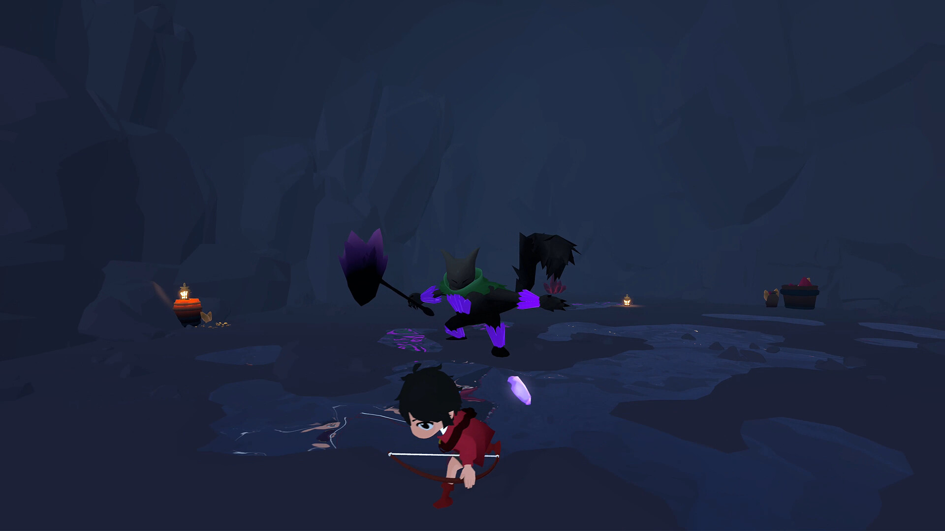 I Woke Up In An RPG screenshot 3