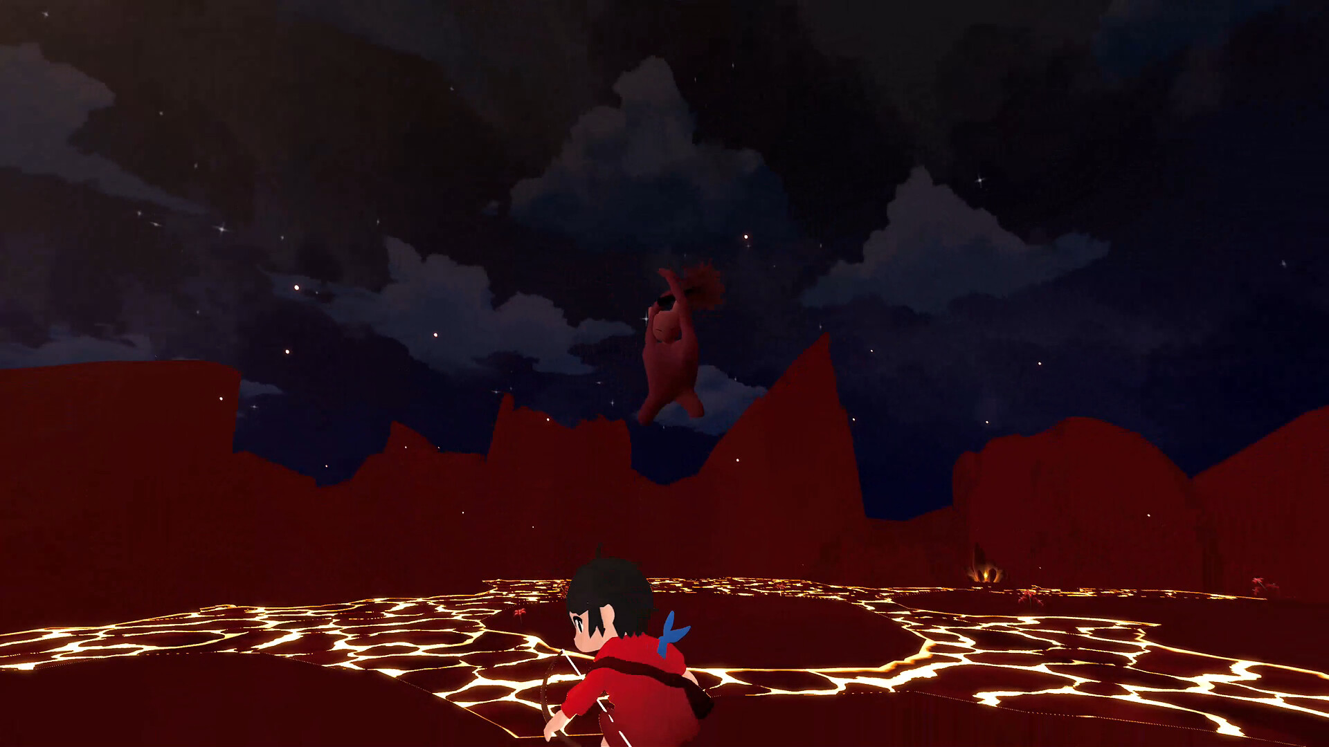I Woke Up In An RPG screenshot 27