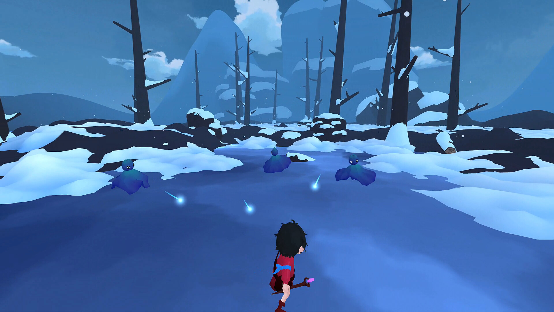 I Woke Up In An RPG screenshot 8