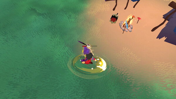 I Woke Up In An RPG screenshot 31