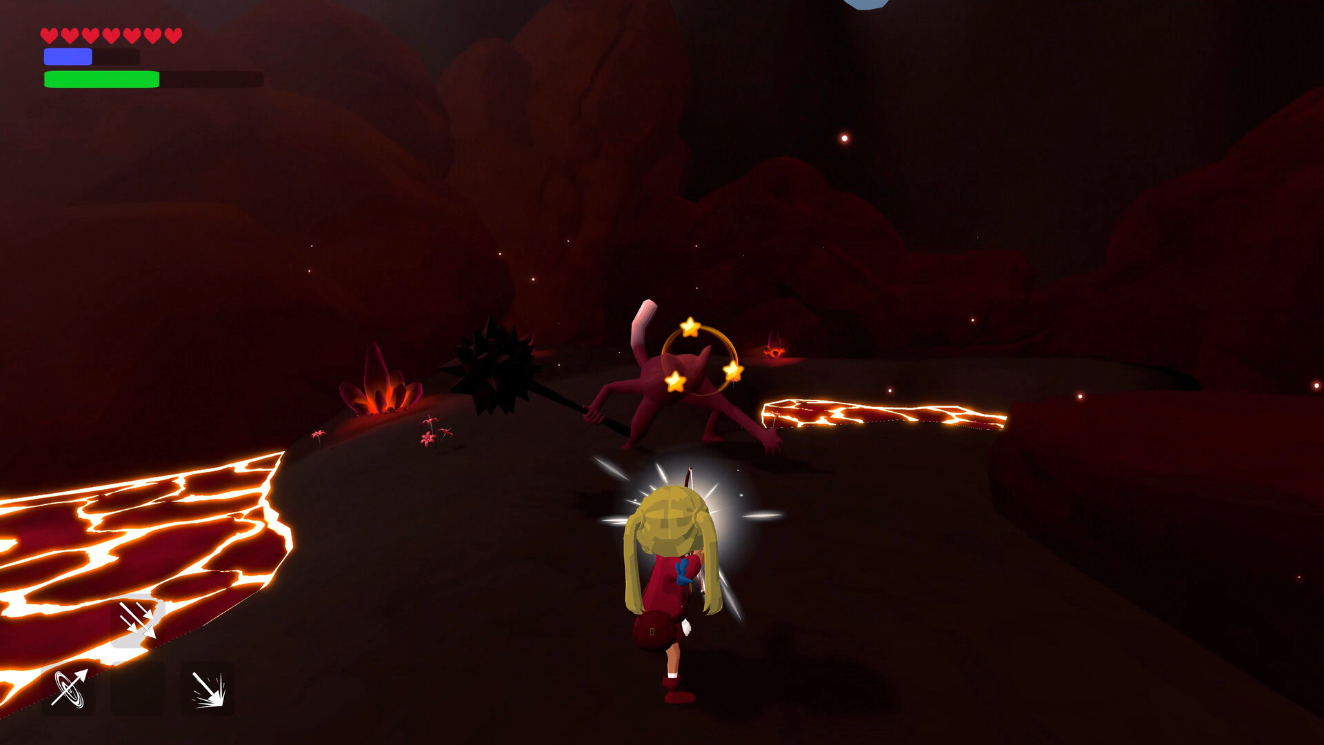 I Woke Up In An RPG screenshot #2