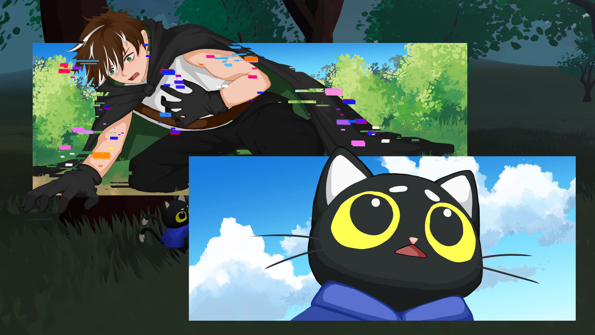 I Woke Up In An RPG screenshot 18