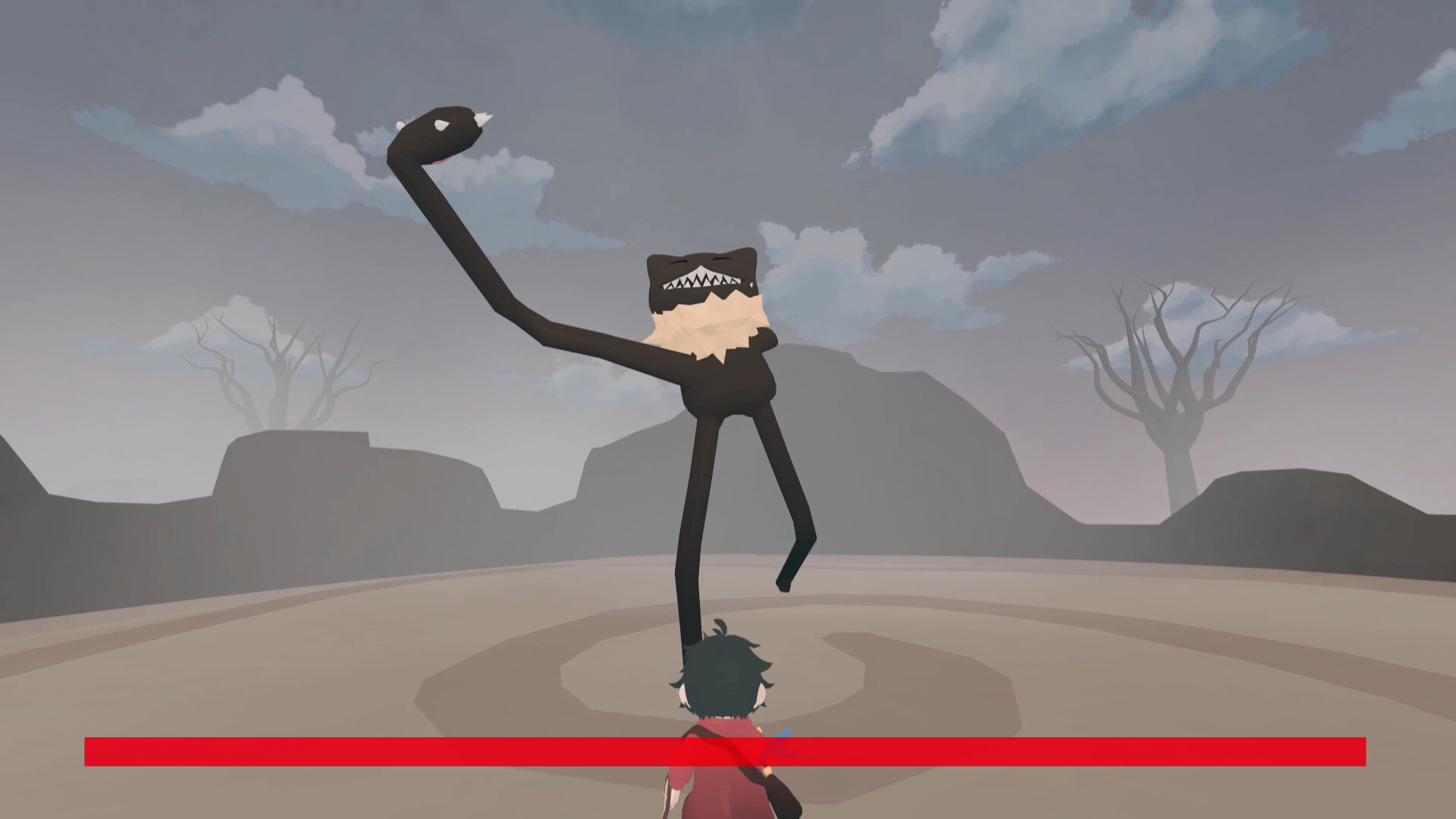 I Woke Up In An RPG screenshot 2