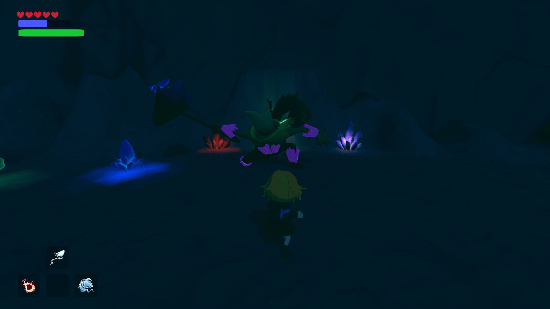 I Woke Up In An RPG screenshot #4
