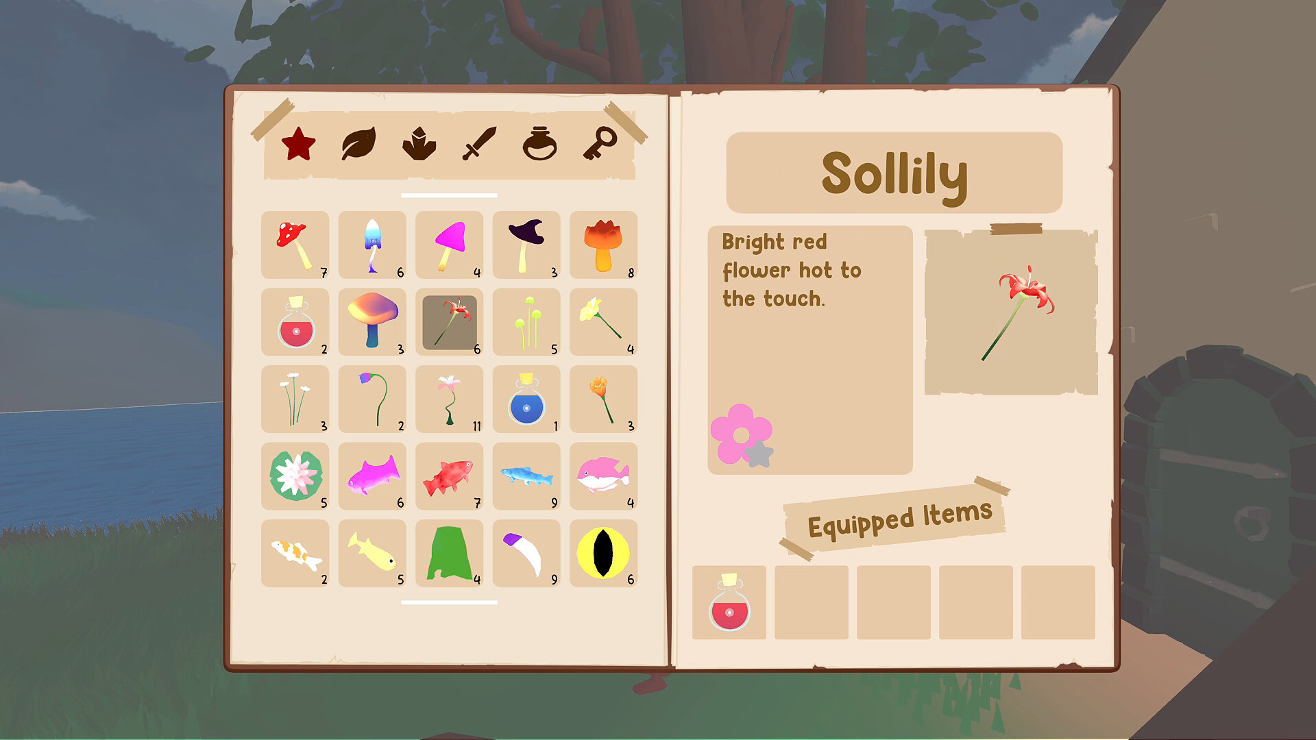 I Woke Up In An RPG screenshot 5