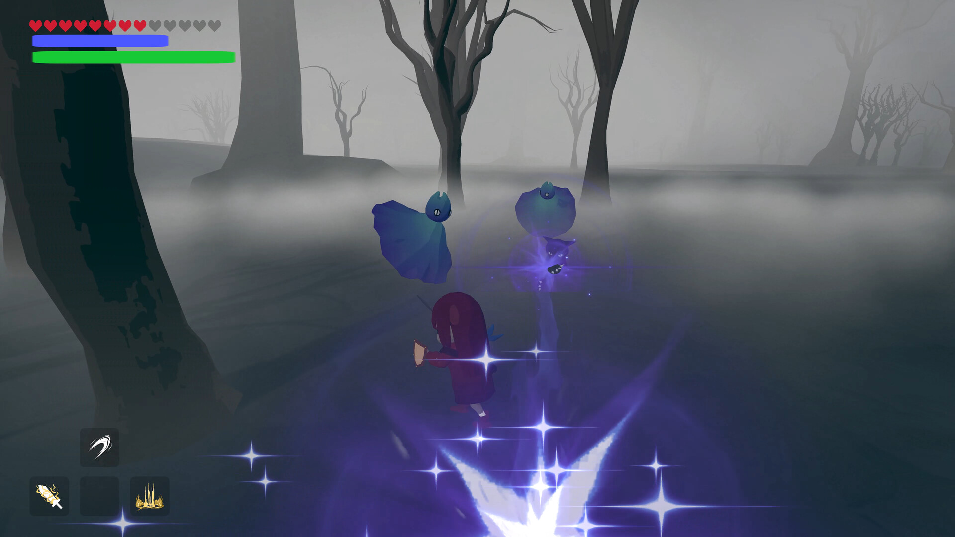 I Woke Up In An RPG screenshot 13