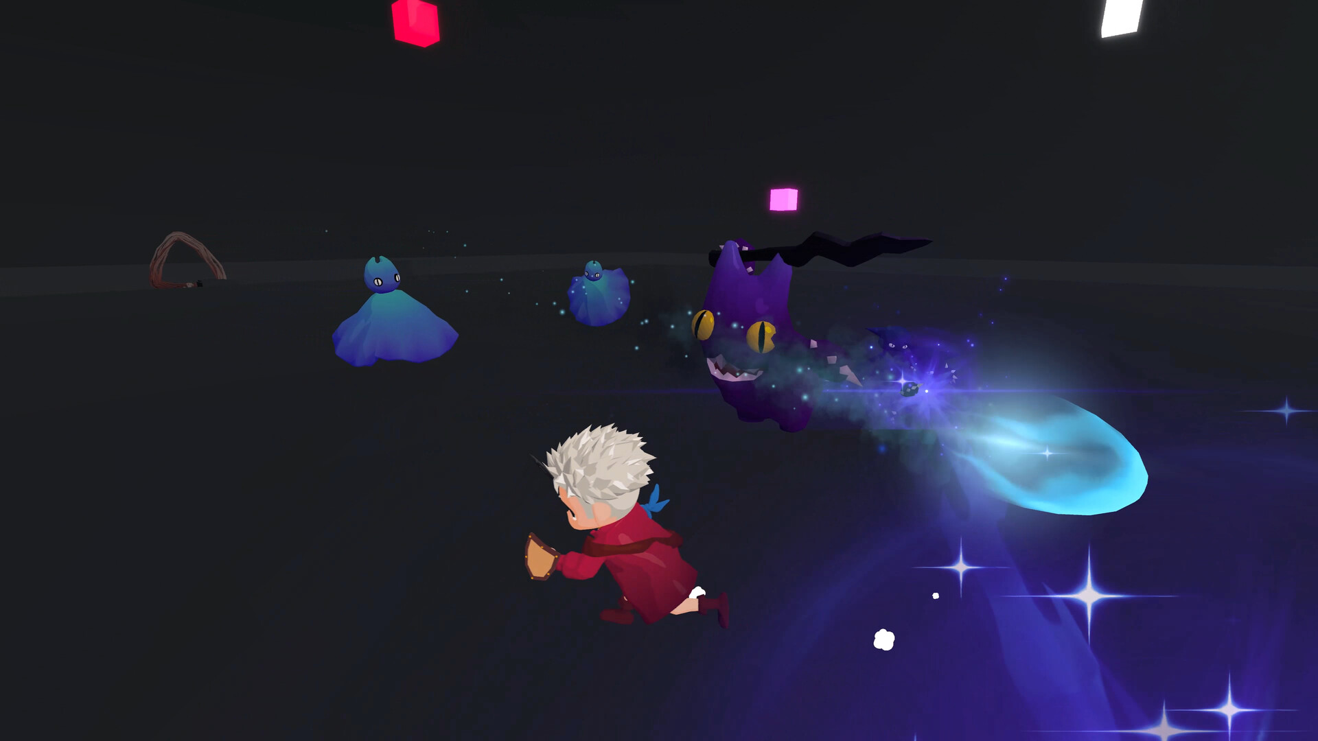I Woke Up In An RPG screenshot 15