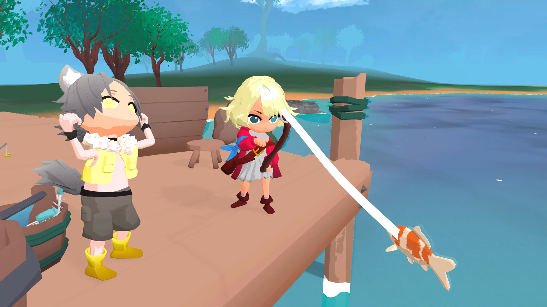I Woke Up In An RPG screenshot 21