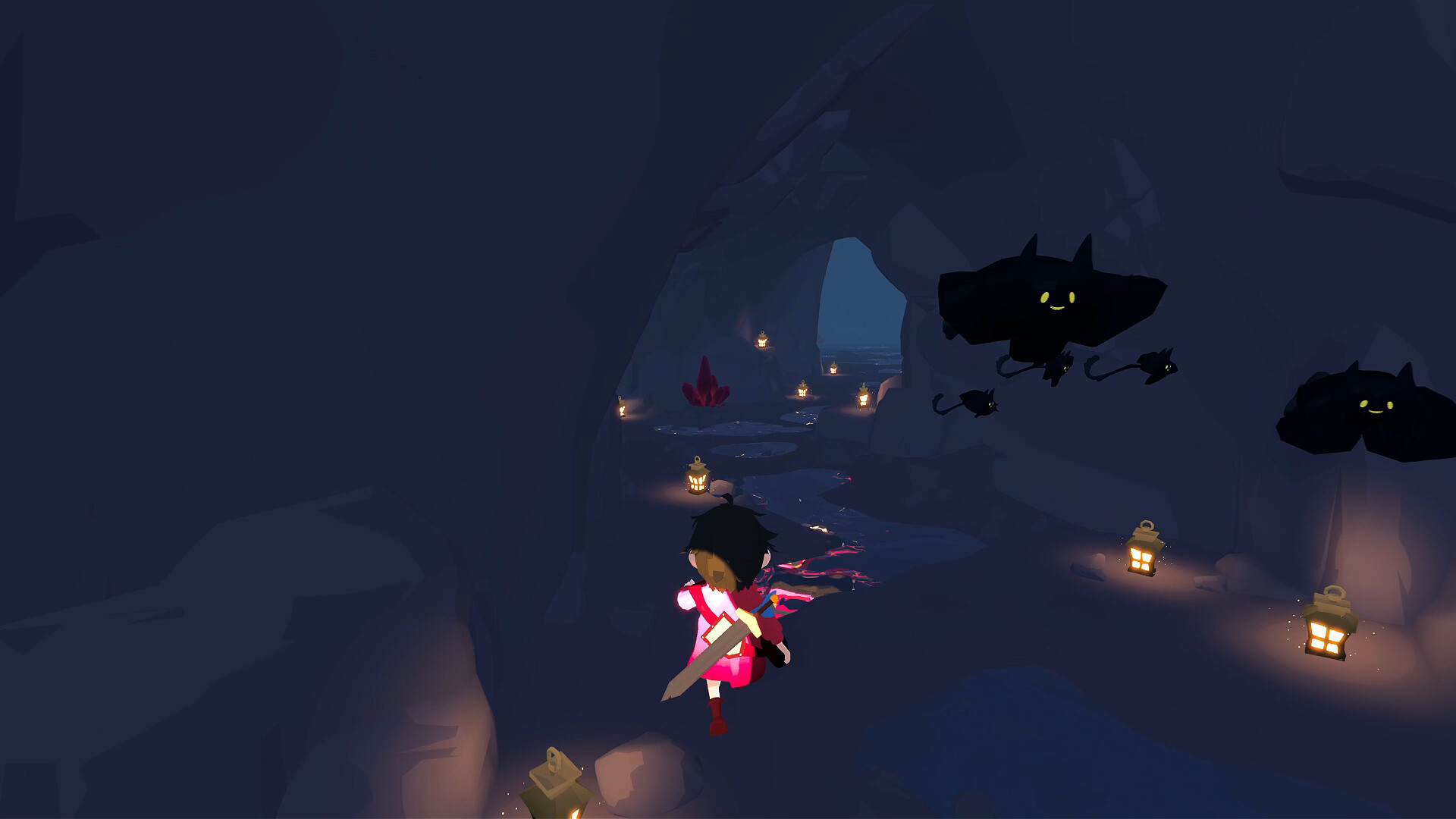 I Woke Up In An RPG screenshot 10