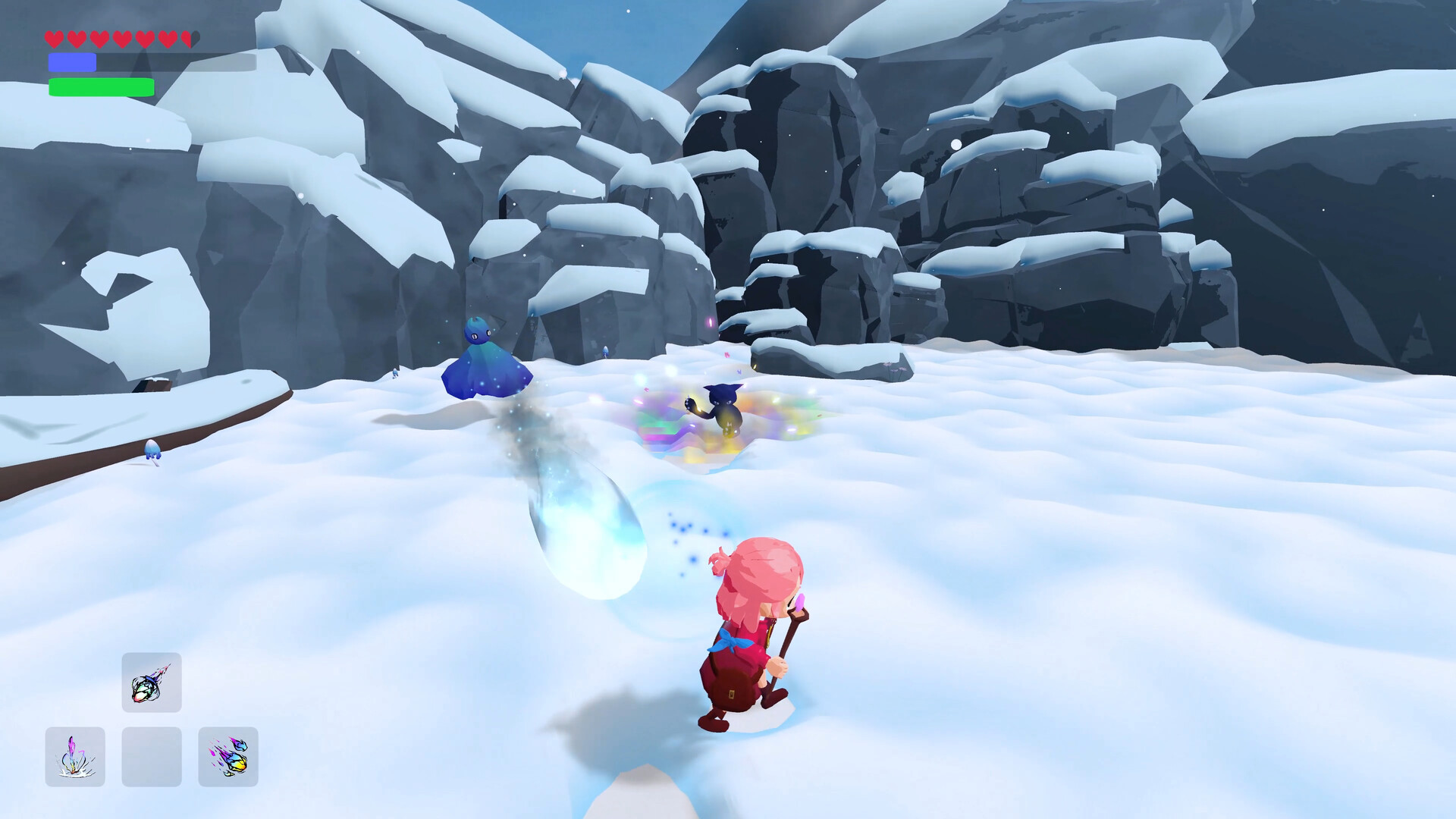 I Woke Up In An RPG screenshot #5