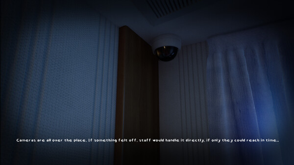 Скриншот 1 из игры The Murder Of Yesterday