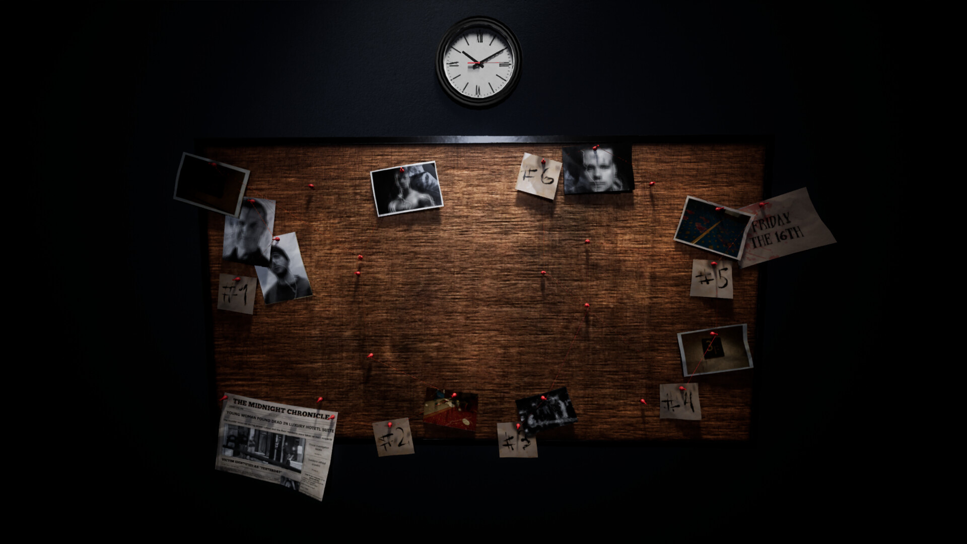 The Murder Of Yesterday screenshot #7