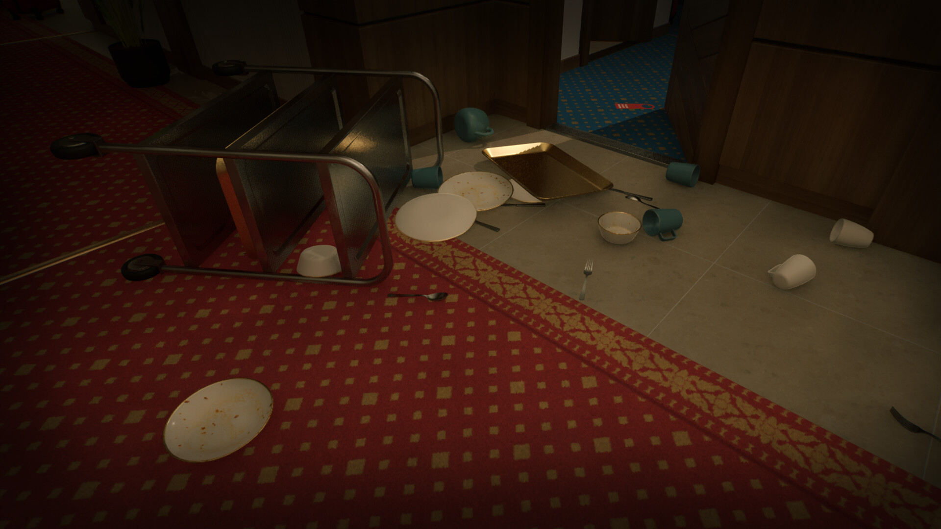 The Murder Of Yesterday screenshot #6