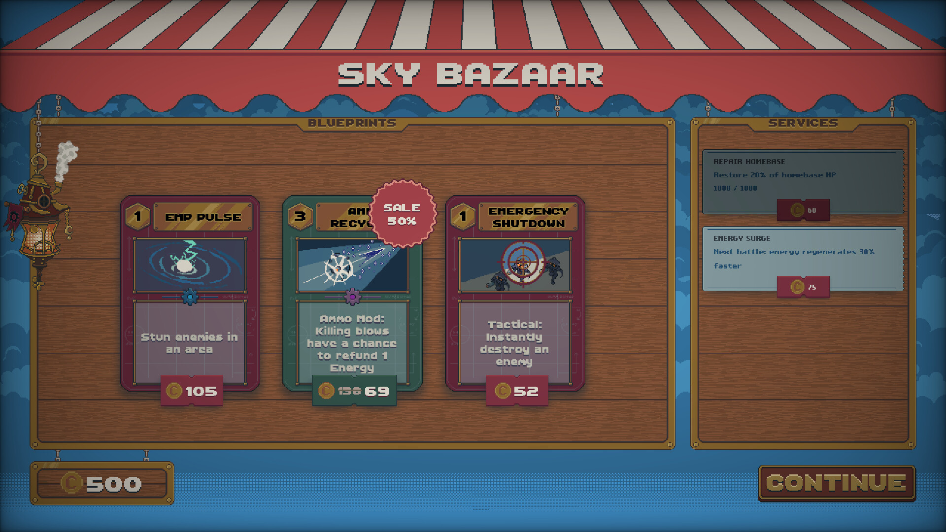 Skymote screenshot 7