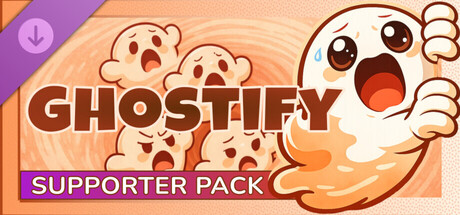 Обложка Ghostify - Supporter Pack