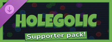 Holegolic - Supporter Pack Banner
