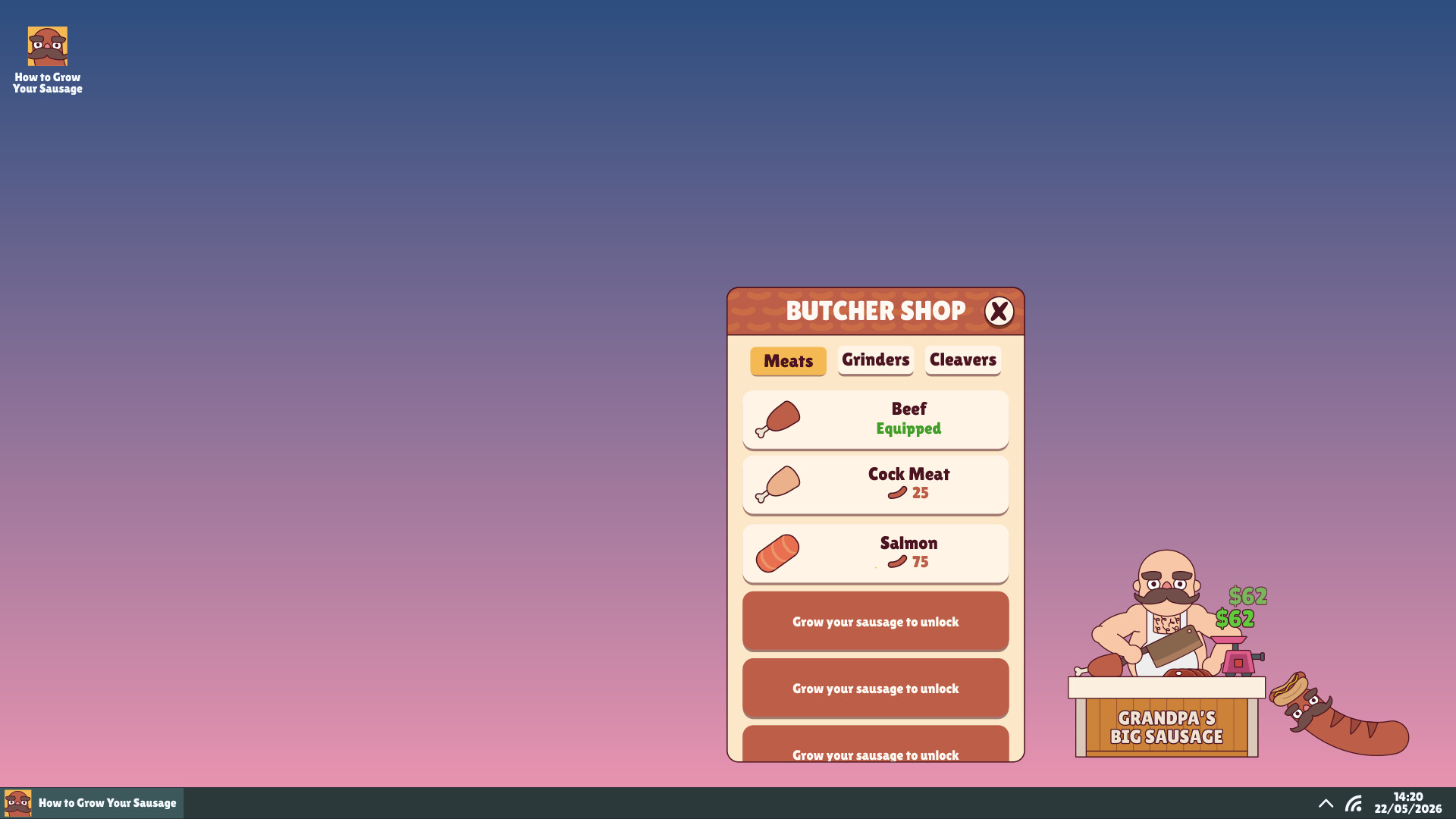 Screenshot 5 from How to Grow Your Sausage