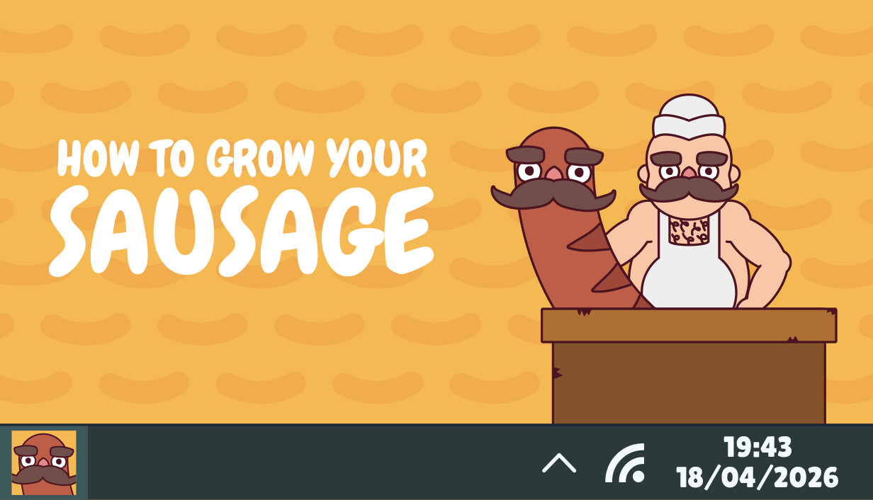 How to Grow Your Sausage