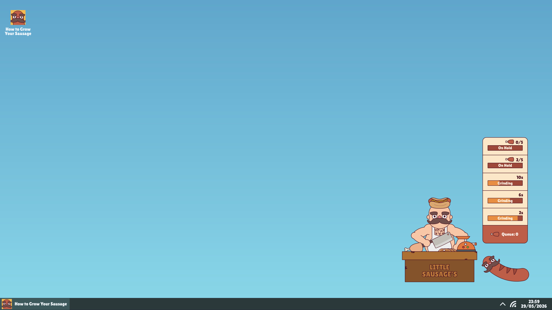 Screenshot 6 from How to Grow Your Sausage