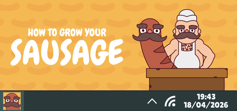 How to Grow Your Sausage cover art