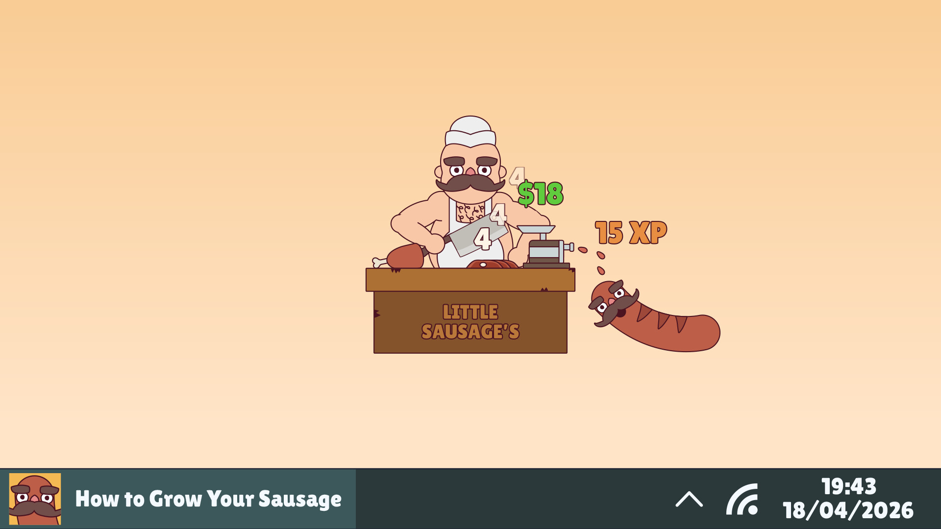 Cover art for How to Grow Your Sausage