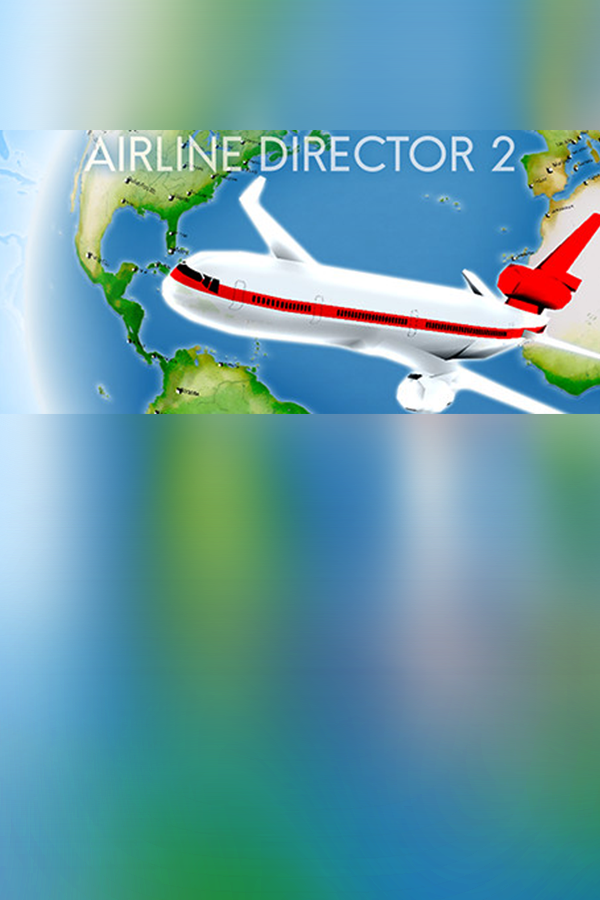 Cover art of Airline Director 2 - Tycoon Game