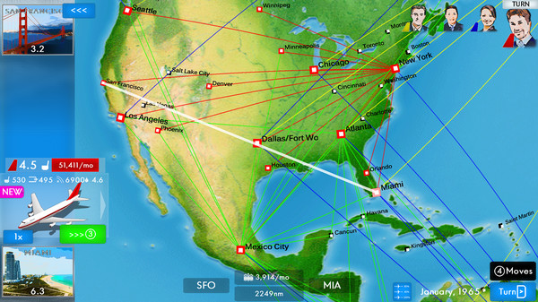 Airline Director 2 screenshot 5