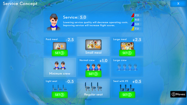 Airline Director 2 screenshot 4